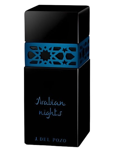 Jesus Del Pozo Arabian Nights Eau de Toilette