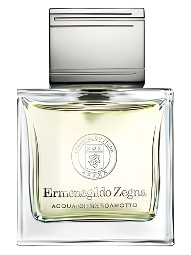 Ermenegildo Zegna Acqua di Bergamotto