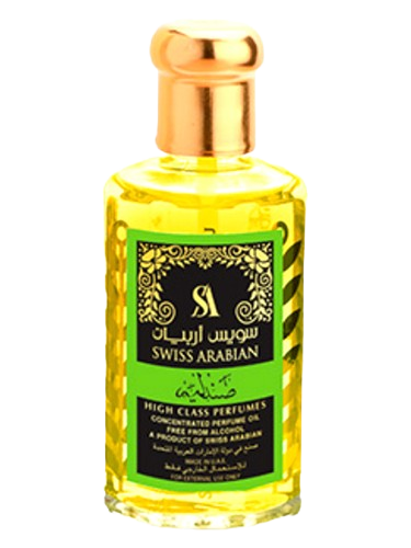 Swiss Arabian Sandalia