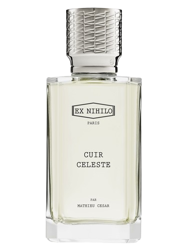 Ex Nihilo Cuir Celeste Par Mathieu Cesar