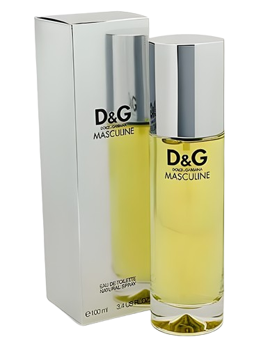 Dolce&Gabbana D&G Masculine