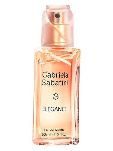Gabriela Sabatini Elegance