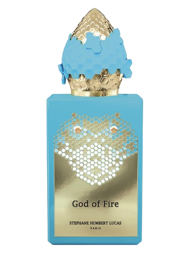 Stéphane Humbert Lucas 777 God of Fire