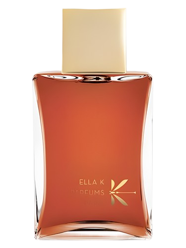 Ella K Parfums Lettre de Pushkar