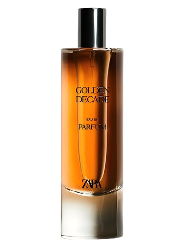 Zara Golden Decade