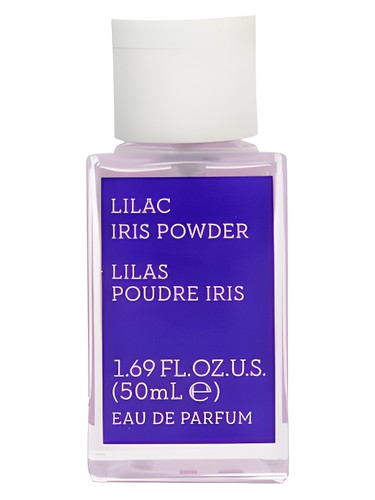 Korres Lilac Iris Powder