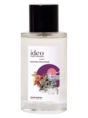 IDEO Parfumeurs MAAMOUL MON AMOUR
