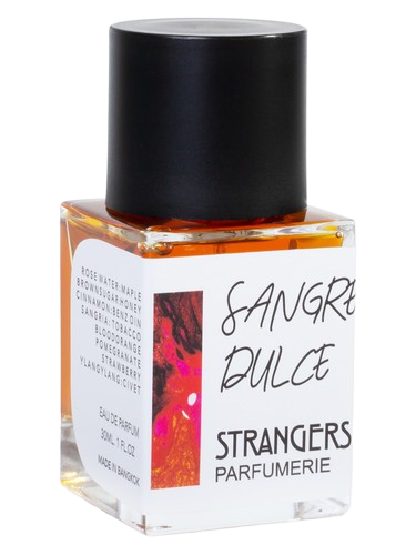Strangers Parfumerie Sangre Dulce
