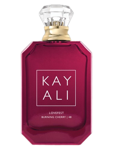 Kayali Fragrances Lovefest Burning Cherry | 48 Eau de Parfum