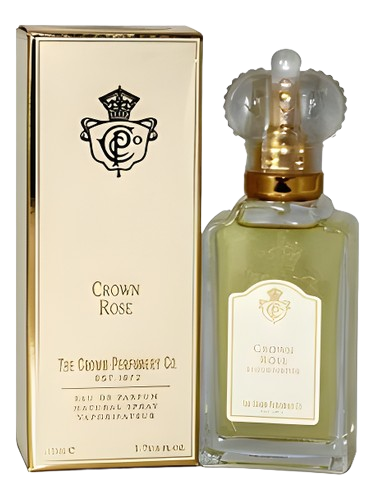 The Crown Perfumery Co. Crown Rose