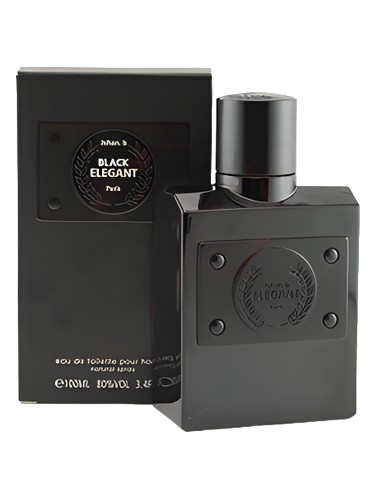 Johan B Elegant Black