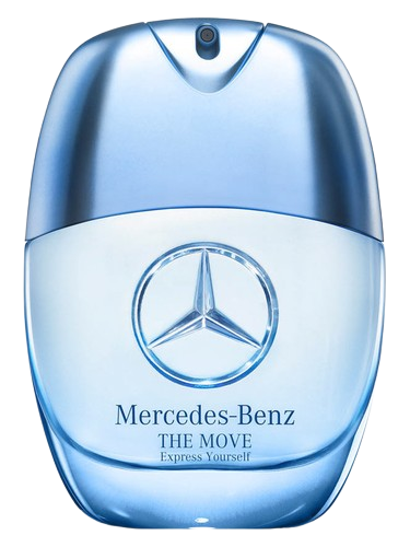 Mercedes-Benz The Move Express Yourself