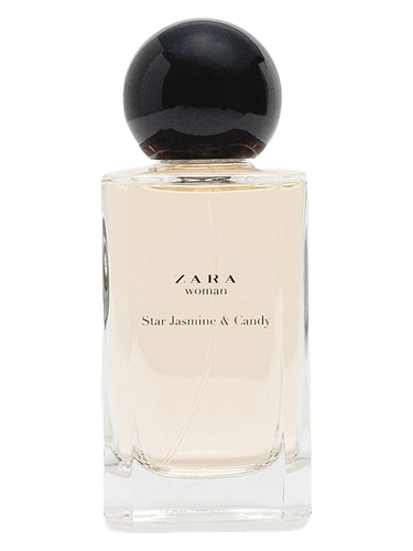 Zara Zara Woman Star Jasmine & Candy