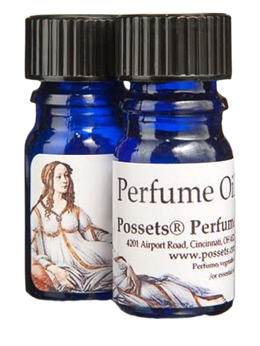 Possets Perfume Zombie Perfume Oil