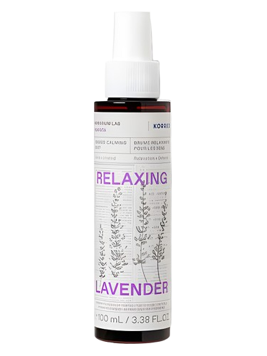 Korres Relaxing Lavender
