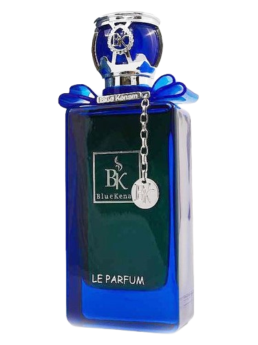 Abdul Samad Al Qurashi Blue Kenam
