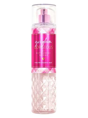 Bath & Body Works Gingham Gorgeous