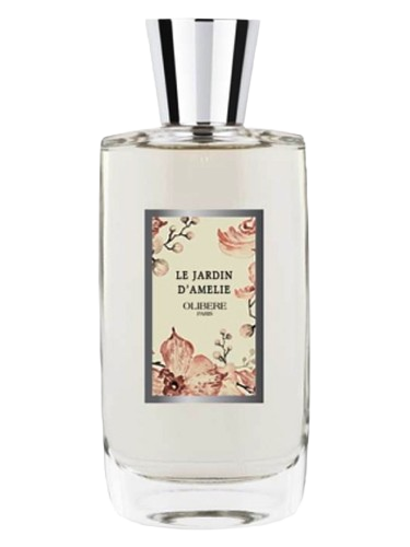 Olibere Parfums Le Jardin D’Amelie