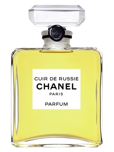 Chanel Cuir de Russie Parfum
