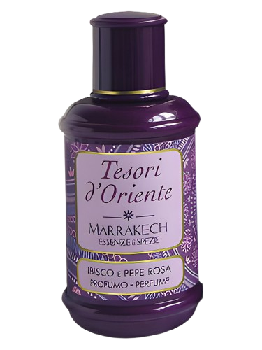 Tesori d'Oriente Marrakech Ibisco E Pepe Rosa