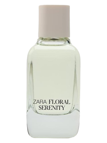 Zara Floral Serenity