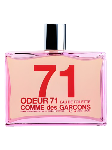 Comme des Garcons Odeur 71