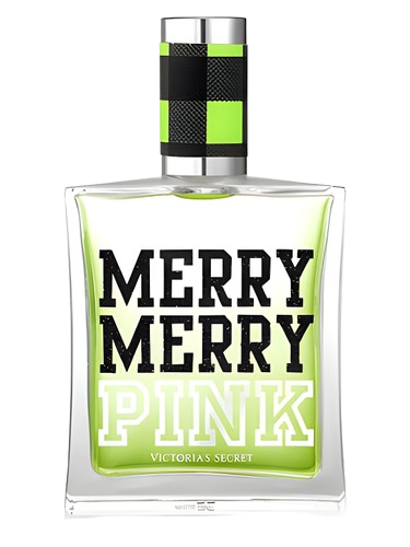 Victoria's Secret Merry Merry Pink