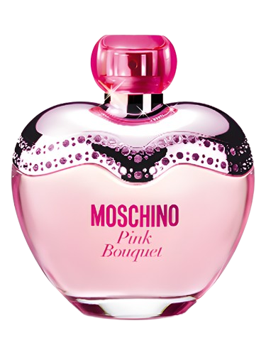 Moschino Pink Bouquet