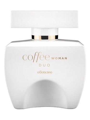 O Boticário Coffee Duo Woman