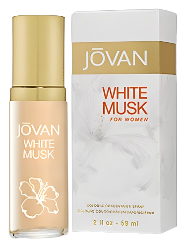 Jovan White Musk
