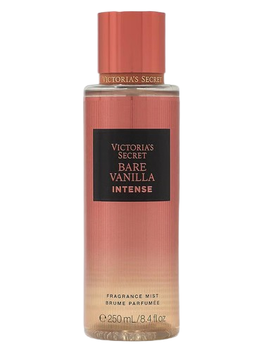 Victoria's Secret Bare Vanilla Intense Body Mist