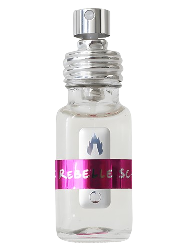 A Lab on Fire Rose Rebelle