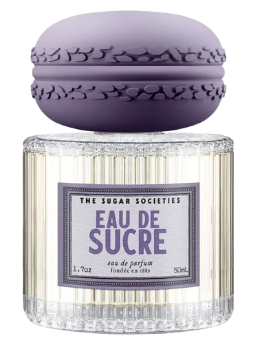 The Sugar Societies Eau de Sucre