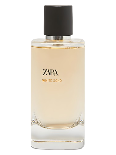 Zara White Soho