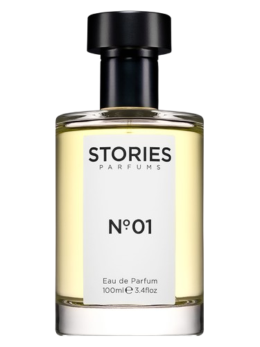 Stories Parfums Stories No. 01
