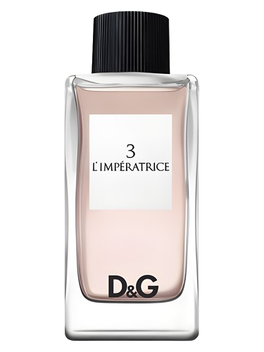 Dolce&Gabbana D&G Anthology L'Imperatrice 3