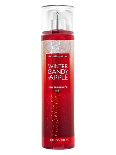 Bath & Body Works Winter Candy Apple
