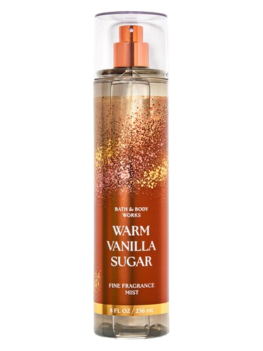 Bath & Body Works Warm Vanilla Sugar