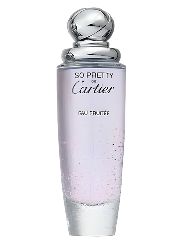 Cartier So Pretty Eau Fruitee