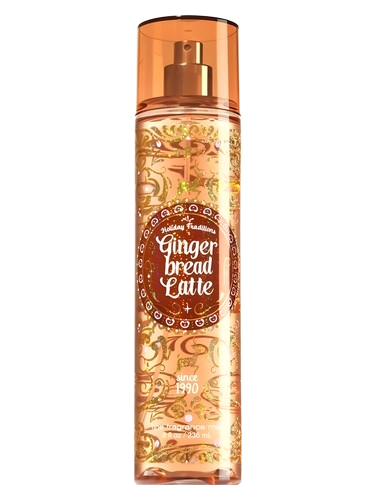 Bath & Body Works Gingerbread Latte