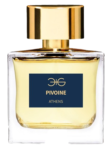 Manos Gerakinis Pivoine