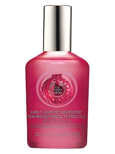 The Body Shop Early-Harvest Raspberry