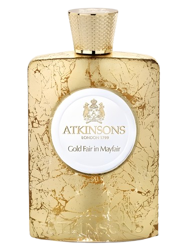 Atkinsons Gold Fair In Mayfair