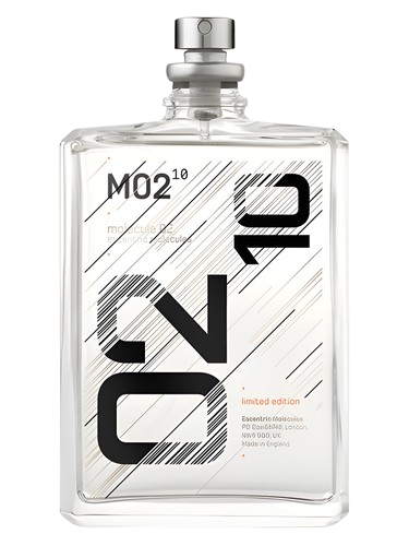 Escentric Molecules Power of 10 Limited Edition Molecule 02