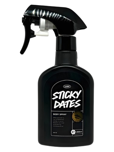 Lush Sticky Dates