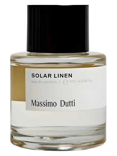 Massimo Dutti Solar Linen