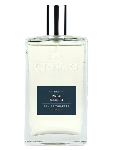 Cremo Palo Santo