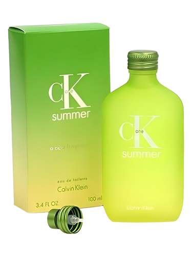 Calvin Klein CK One Summer