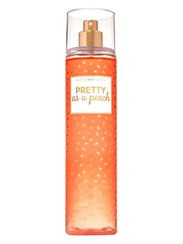 Bath & Body Works Pretty As a Peach