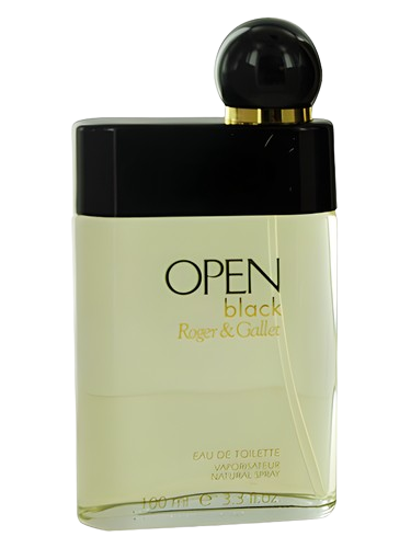 Roger & Gallet Open Black